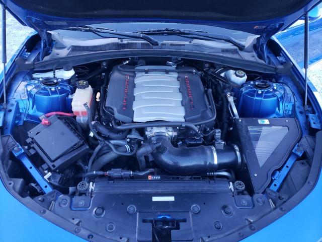 2016 CHEVROLET CAMARO SS - 1G1FH1R7XG0136079