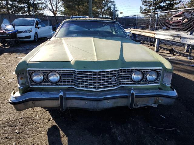 3P58S102523 1973 Ford Galaxy