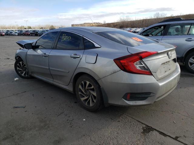 Vin: 2hgfc2f54gh522802, lot: 81819113, honda civic lx 20162