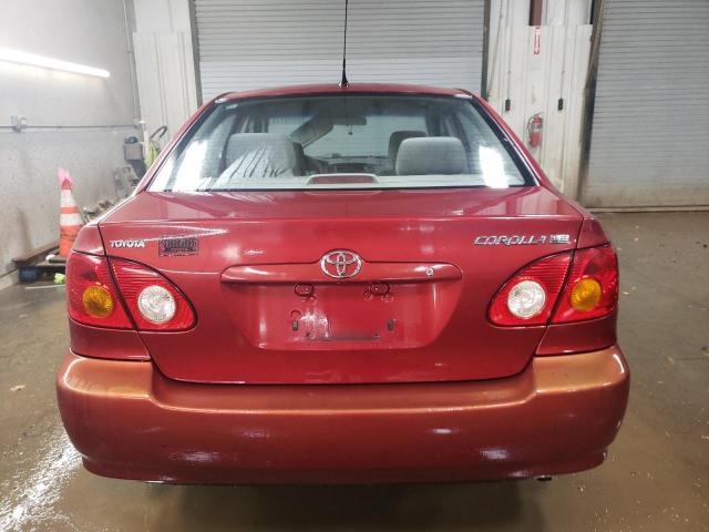 1NXBR32E04Z242919 | 2004 Toyota corolla ce