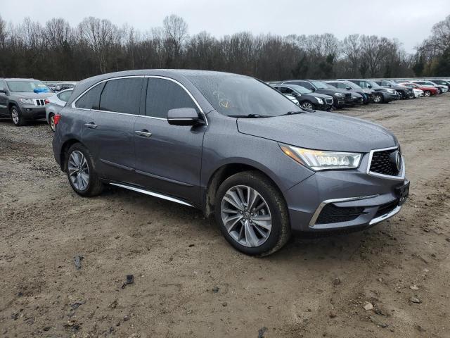 5J8YD4H51HL004939 | 2017 ACURA MDX TECHNO