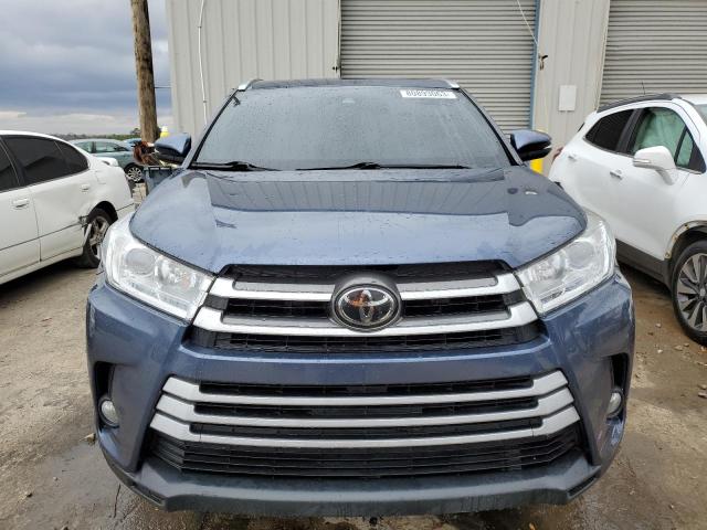 5TDKZRFH0HS197583 | 2017 TOYOTA HIGHLANDER