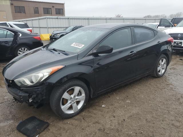 2011 Hyundai Elantra GLS