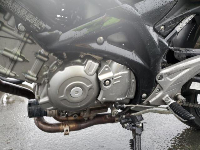 2015 SUZUKI SFV650 JS1VP55A6F2100143