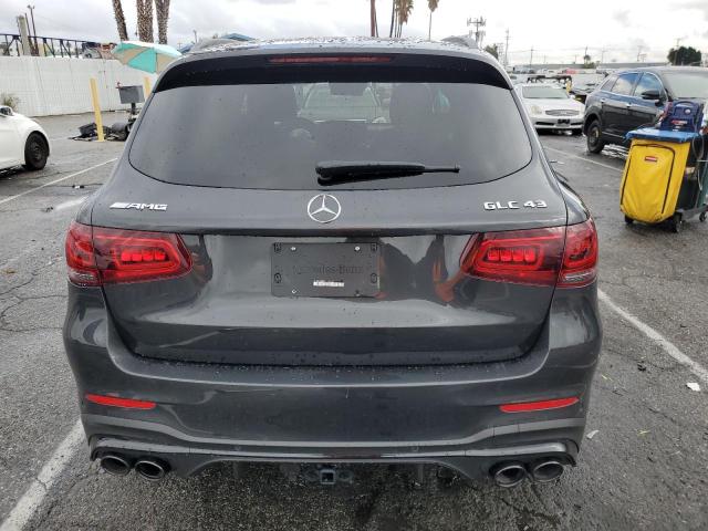 W1N0G6EB0LF758729 | 2020 MERCEDES-BENZ GLC 43 4MA