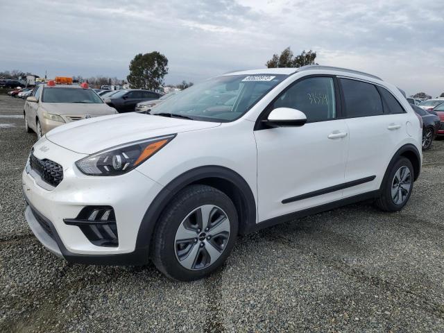 2022 Kia Niro LX