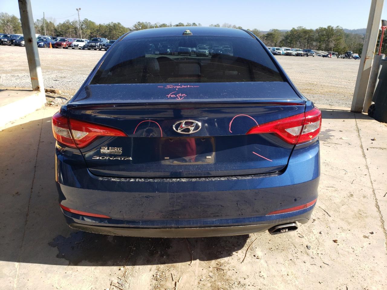 5NPE24AF9FH241500 2015 Hyundai Sonata Se