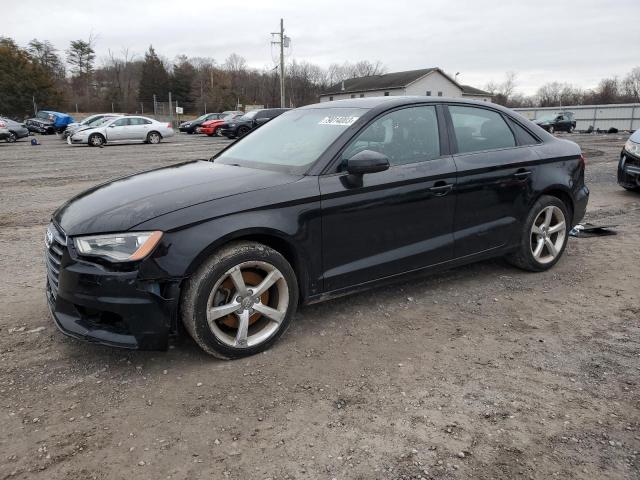 WAUACGFF5F1015450 | 2015 AUDI A3 PREMIUM