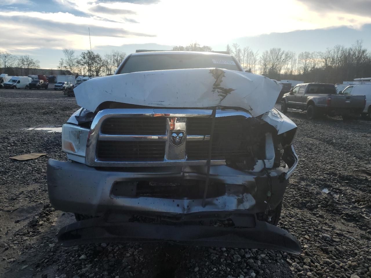 3D7LT2ET7BG527735 2011 Dodge Ram 2500