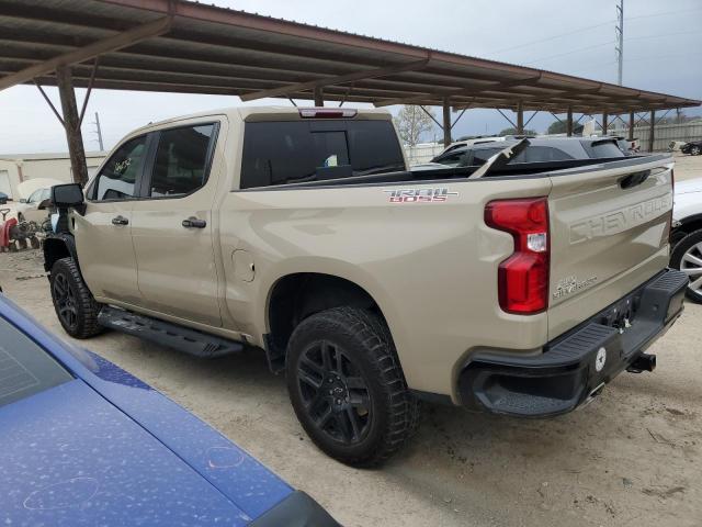 3GCUDFED7NG569595 | 2022 CHEVROLET SILVERADO