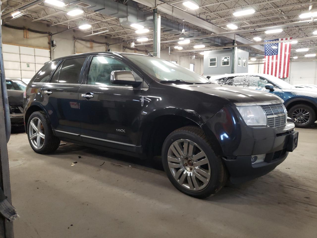 2LMDJ8JC9ABJ01110 2010 Lincoln Mkx