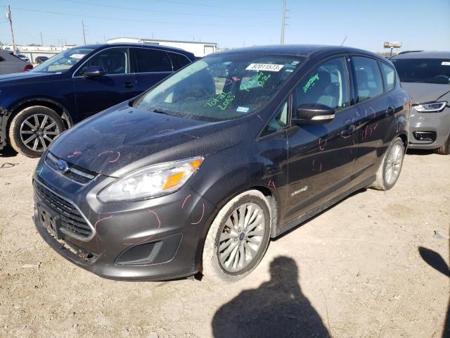 2018 Ford C-Max Energi SE