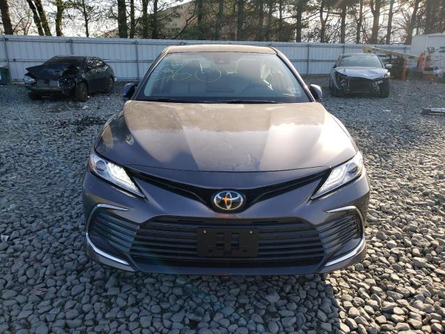 4T1F11BK8PU102656 | 2023 TOYOTA CAMRY XLE