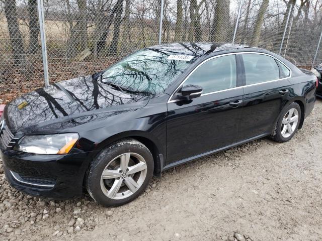 2014 Volkswagen Passat SE