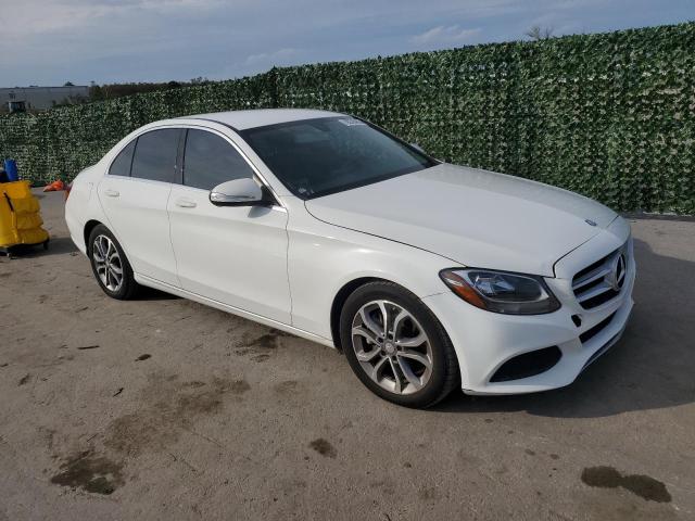 55SWF4JB7FU064996 | 2015 MERCEDES-BENZ C 300