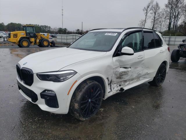 5UXCR4C02M9G80671 | 2021 BMW X5 SDRIVE