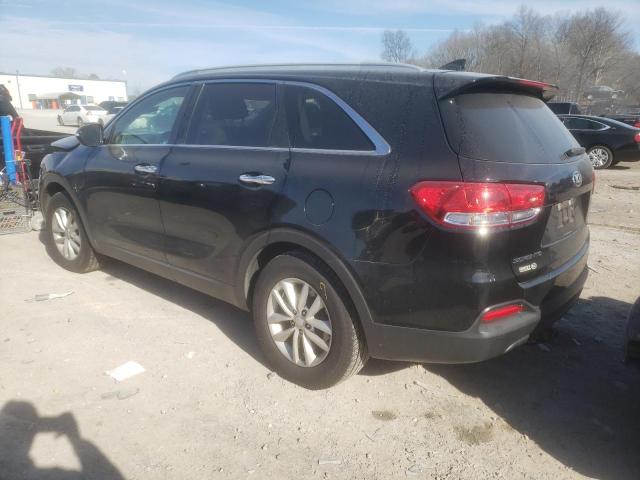 5XYPG4A32JG416881 | 2018 KIA SORENTO LX