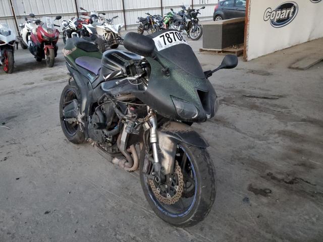 2007 KAWASAKI ZX600 P - JKAZX4P1X7A014978
