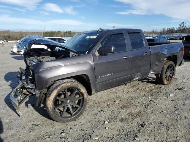 2015 CHEVROLET SILVERADO - 1GCVKREH0FZ189725