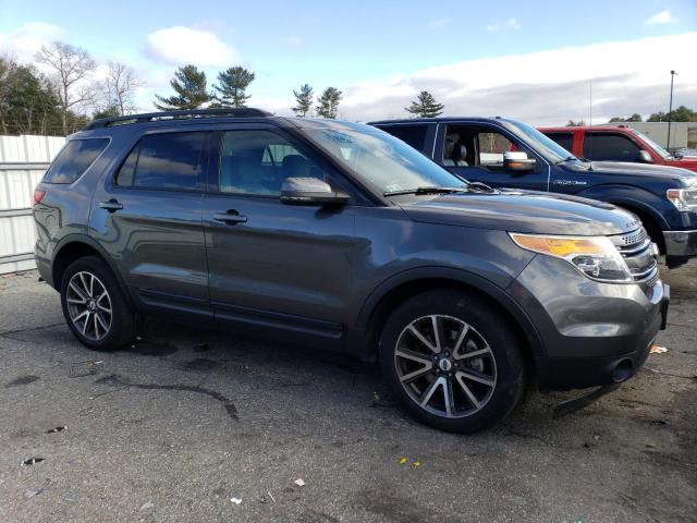 1FM5K8D84FGB45469 | 2015 FORD EXPLORER X