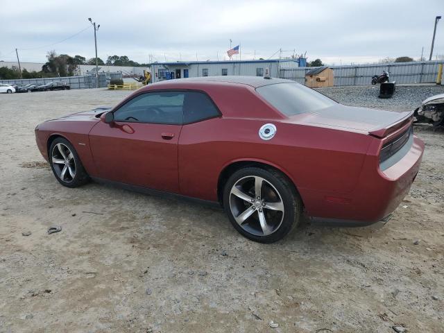 2C3CDYBT9EH278720 | 2014 DODGE CHALLENGER