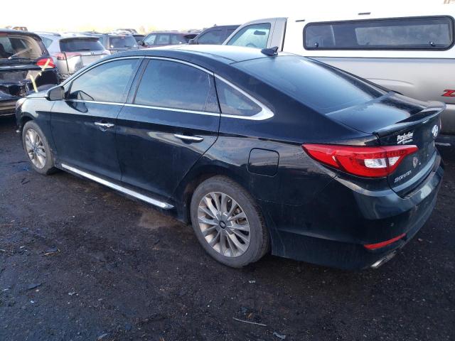 Vin: 5npe34af3fh036185, lot: 77612653, hyundai sonata sport 20152