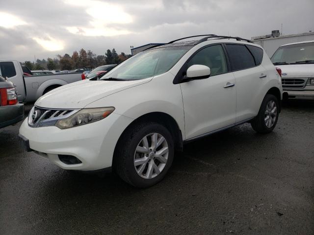 Vin: jn8az1mw8bw186891, lot: 80465423, nissan murano s 20111