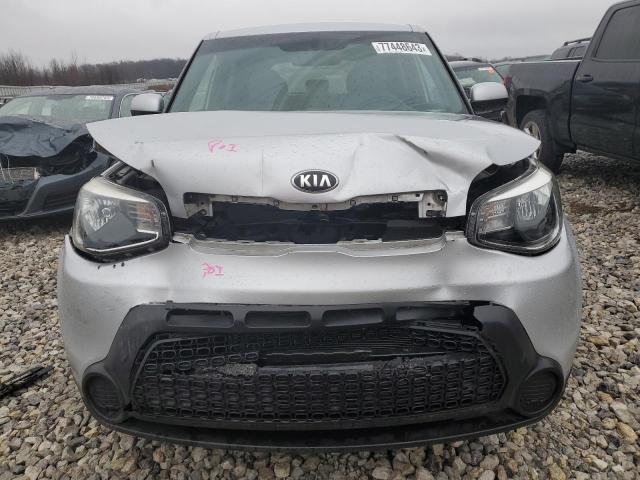 KNDJN2A29F7815511 | 2015 KIA SOUL