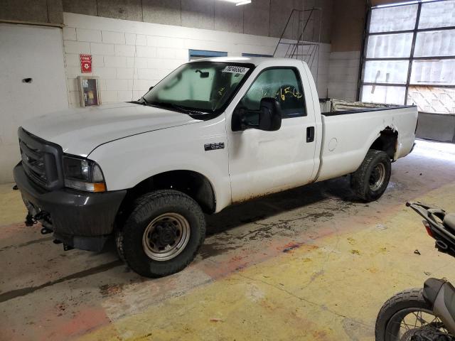 2004 Ford F-250 