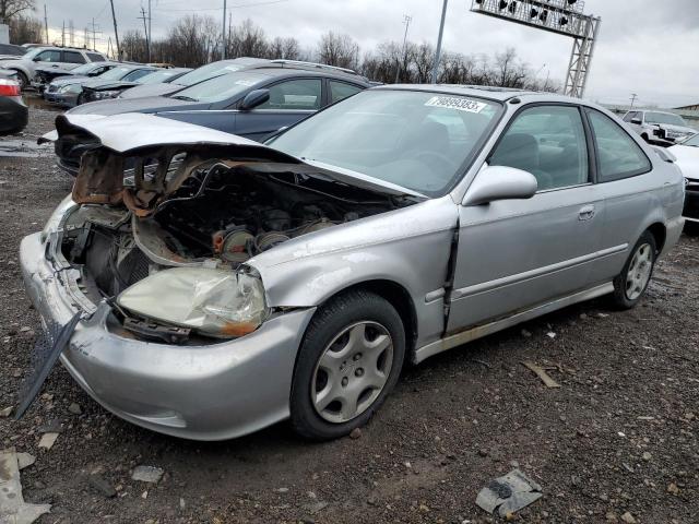 2000 Honda Civic EX