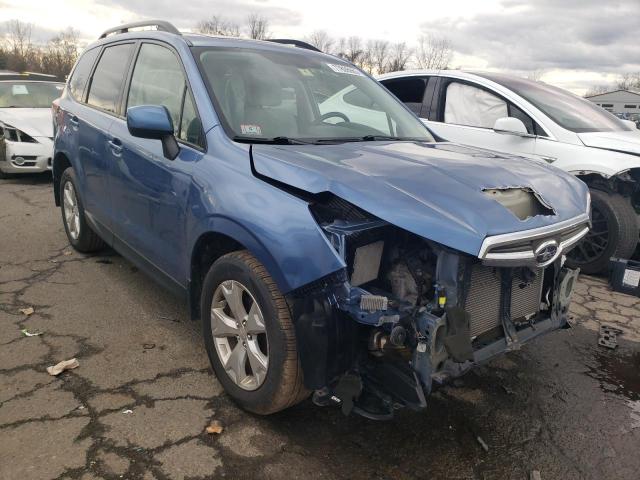 JF2SJADC0FH513065 | 2015 SUBARU FORESTER 2