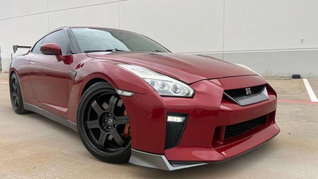 2016 Nissan Gt-R Premium VIN: JN1AR5EF6GM290481 Lot: 79116403