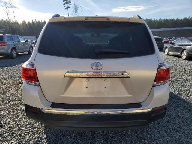 VIN 5TDYK3EH8DS103487 2013 Toyota Highlander, Limited no.6