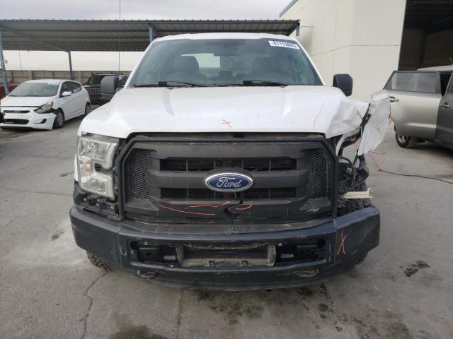 1FTEX1EP5GKE33356 2016 Ford F150 Super Cab