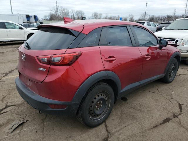 2018 MAZDA CX-3 SV - JM1DKFA77J0329905