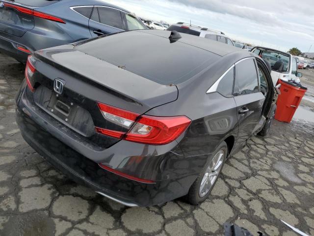  HONDA ACCORD 2018 Черный