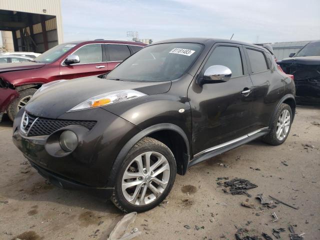 2011 Nissan Juke S VIN: JN8AF5MV9BT008951 Lot: 81181483