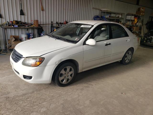 2009 Kia Spectra EX