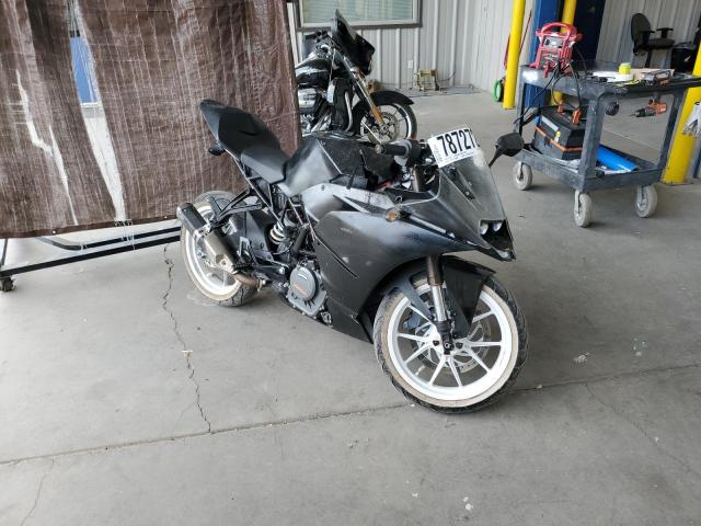 2019 KTM 390 RC - MD2JYJ409KC217698