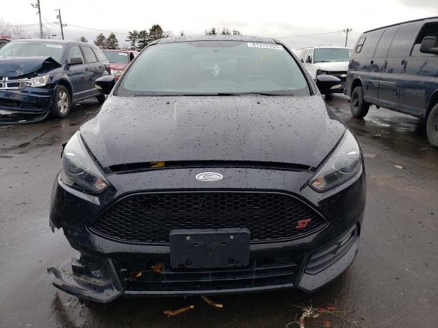 2018 Ford Focus St VIN: 1FADP3L95JL281355 Lot: 81372393