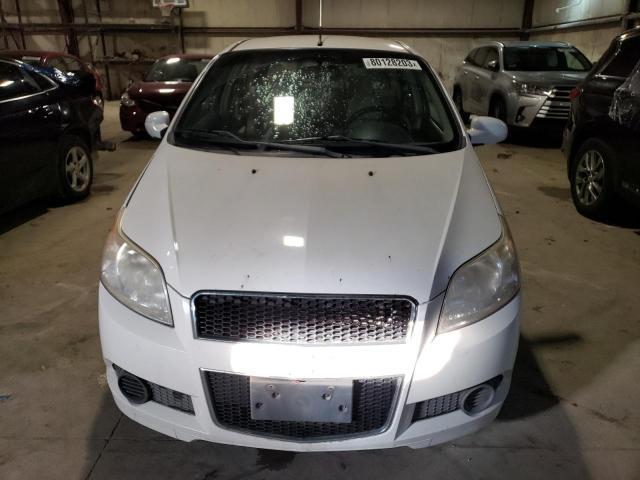 KL1TD66E69B682088 2009 Chevrolet Aveo Ls