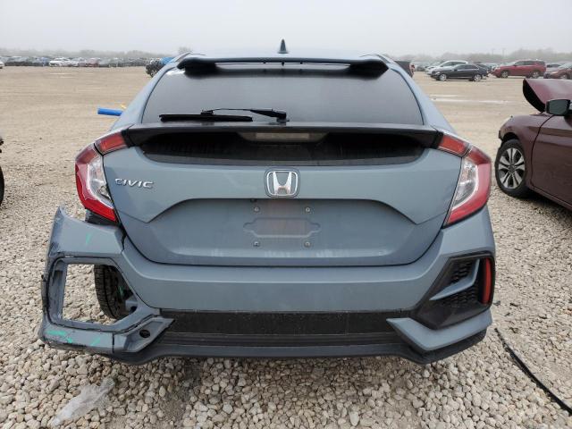 SHHFK7H62LU206155 | 2020 Honda civic ex