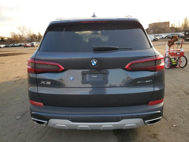 5UXCR6C04L9B06860 2020 BMW X5, photo no. 6