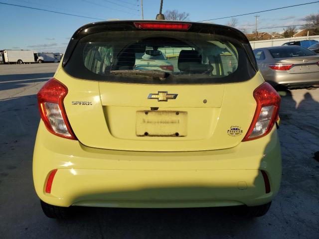 KL8CB6SA8HC786603 | 2017 Chevrolet spark ls