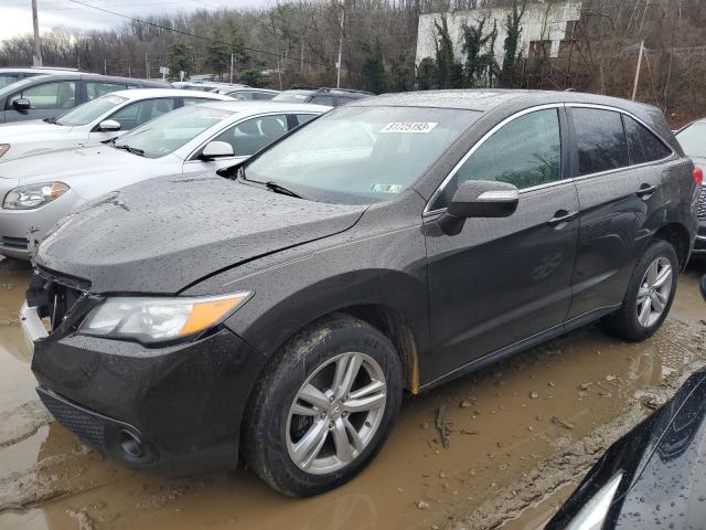 2014 Acura RDX 