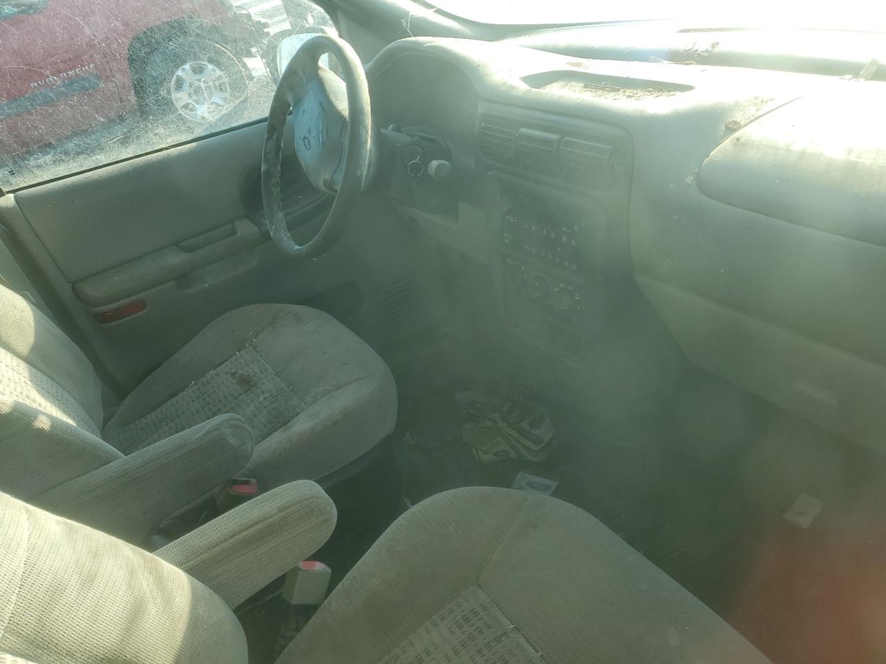 1GNDU03E53D190461 2003 Chevrolet Venture