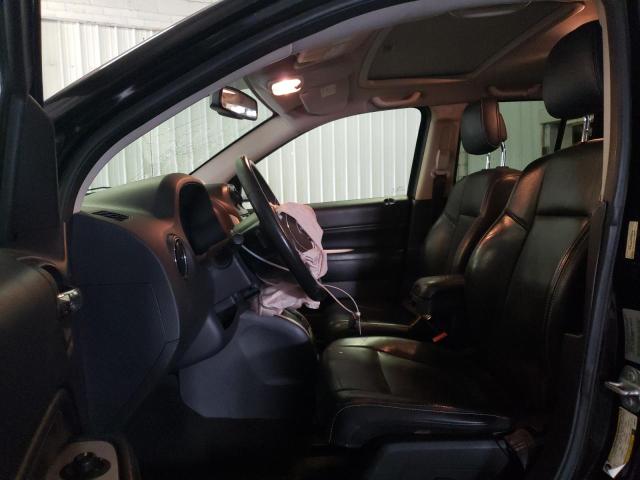 2016 Jeep Compass Latitude VIN: 1C4NJCEA2GD803157 Lot: 82020523