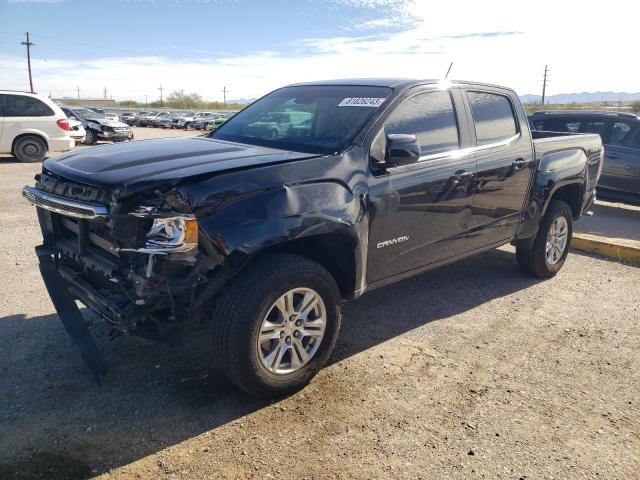 2019 Gmc Canyon Sle 3.6L за продажба в Tucson, AZ - Front End