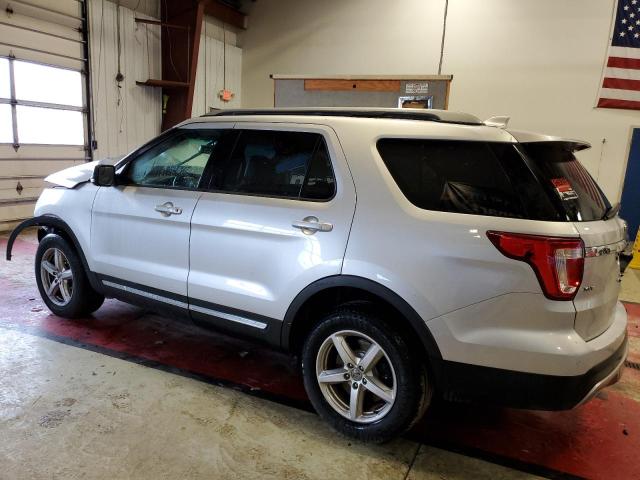 1FM5K8D89HGA67936 | 2017 Ford explorer xlt