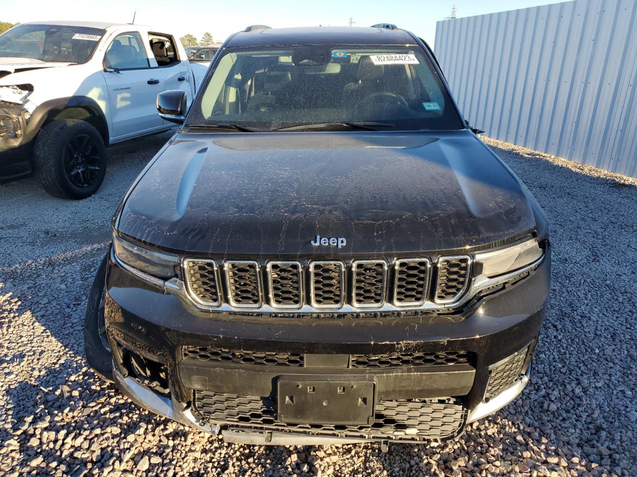 1C4RJKBG2M8168286 2021 Jeep Grand Cherokee L Limited 1C4RJKBG2M8168286 2021 Jeep Grand Cherokee L Limited